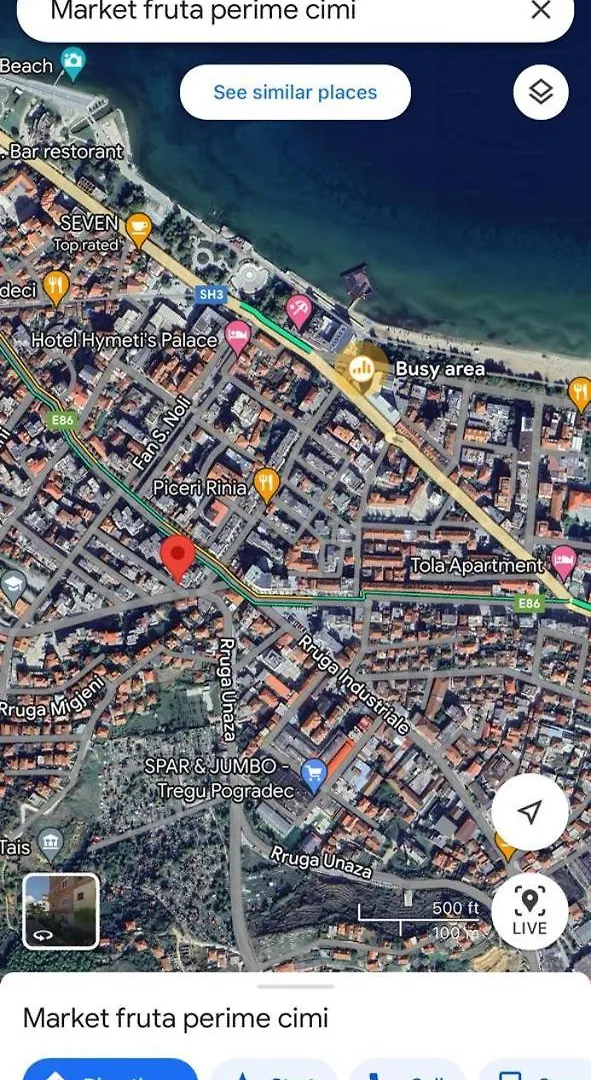 Guest Home Pogradec